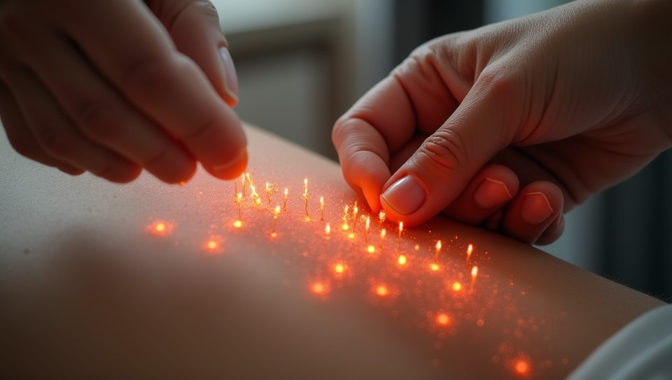 Stimulation from acupuncture is not long-lasting for everyone