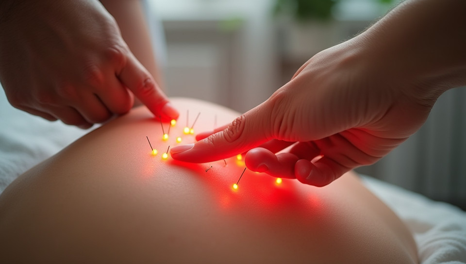 Pain relief is a primary goal of acupuncture treatment