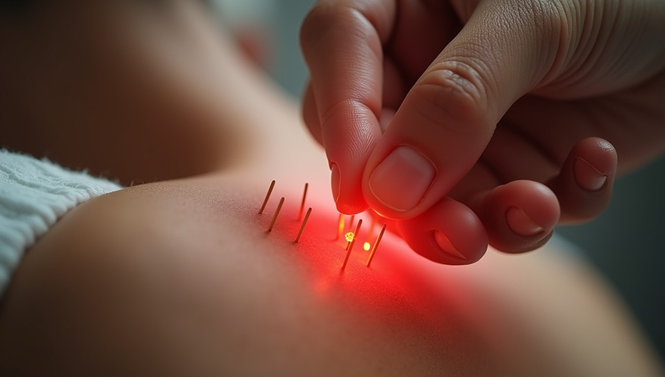 Acupuncture is effective for pain relief