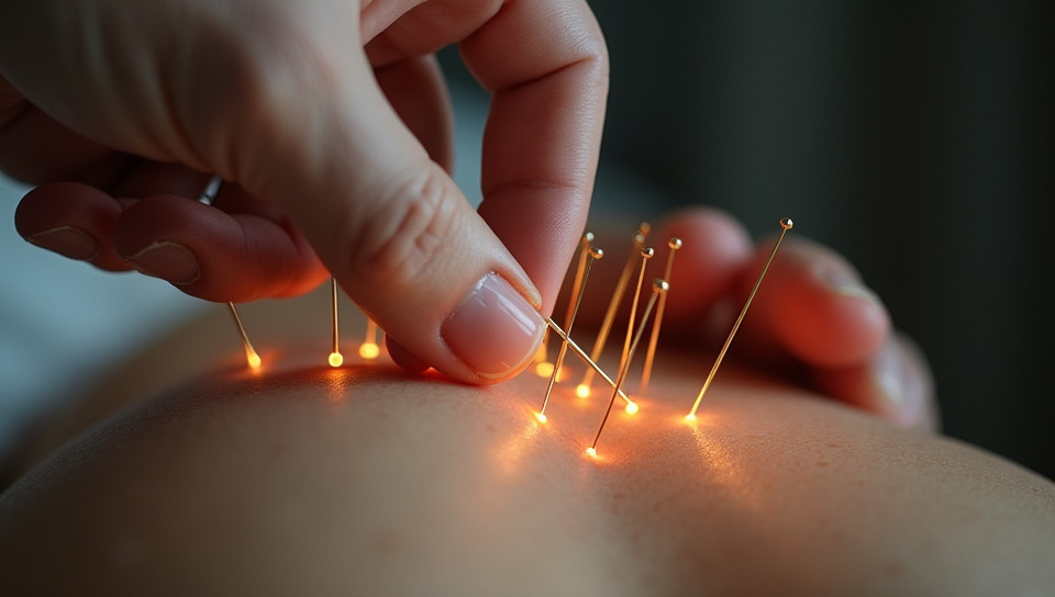 Experts say acupuncture is not scientifically based