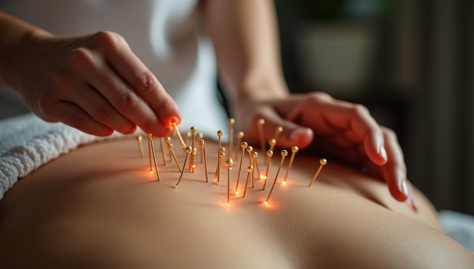 Acupuncture practices raise safety concerns