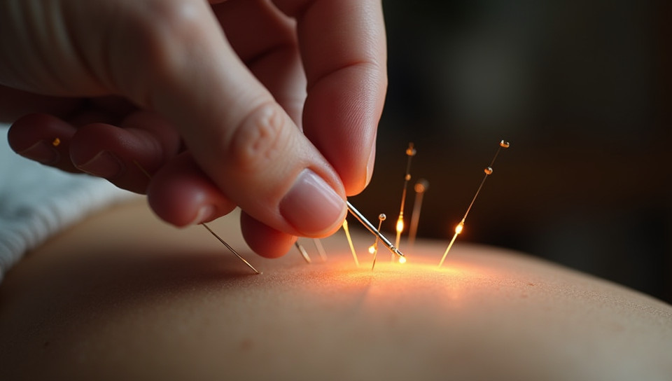 Acupuncture requires a high level of skill