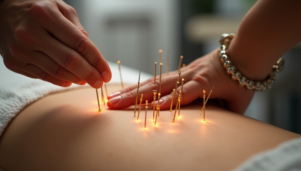 Specialized courses cover various acupuncture methods and protocols