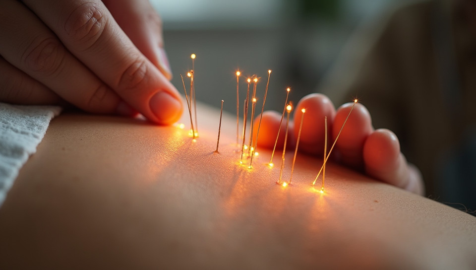 Ineffective treatments are still widely used in acupuncture