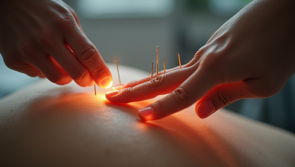 Scientific evidence does not support the effectiveness of acupuncture treatments