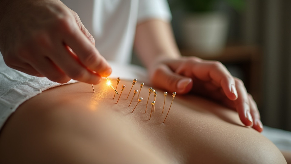 Acupuncture improves quality of life