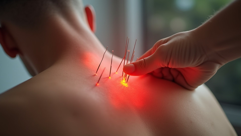 Limited evidence supports acupuncture for pain relief