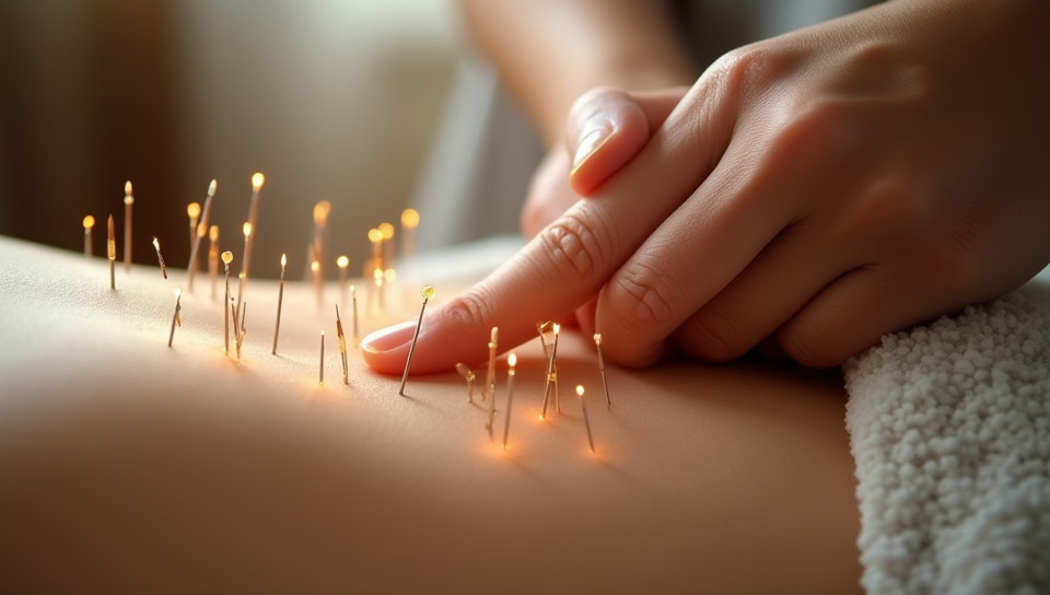 Regular acupuncture increases the relaxation response