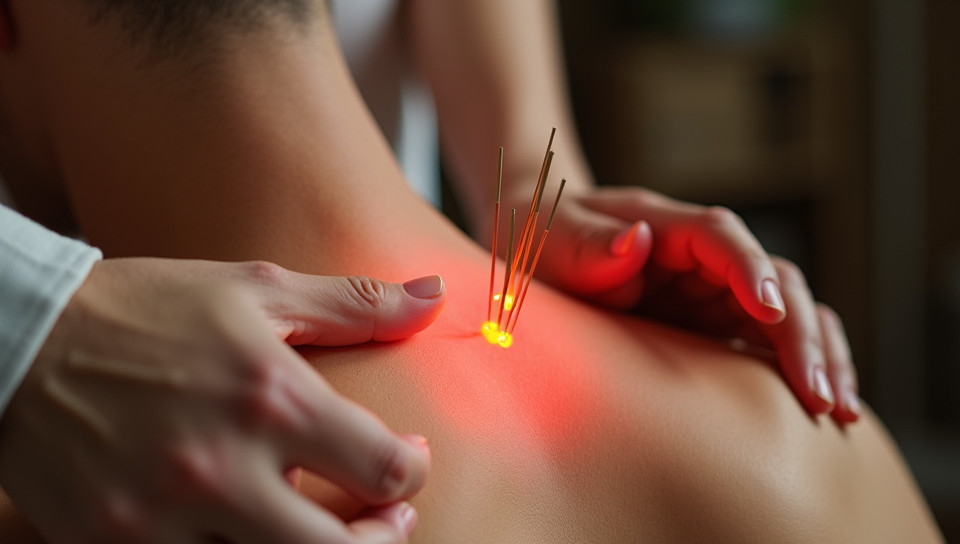 Acupuncture has purposes other than physical pain relief