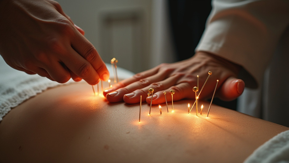 Different countries have their own acupuncture practices