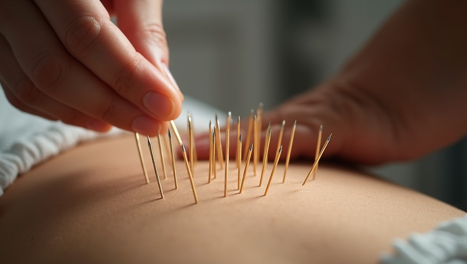 Safety standards for acupuncture needles are not enforced