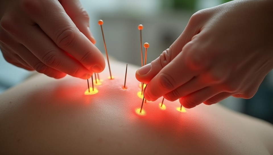 Acupuncture reduces inflammation and improves immune function