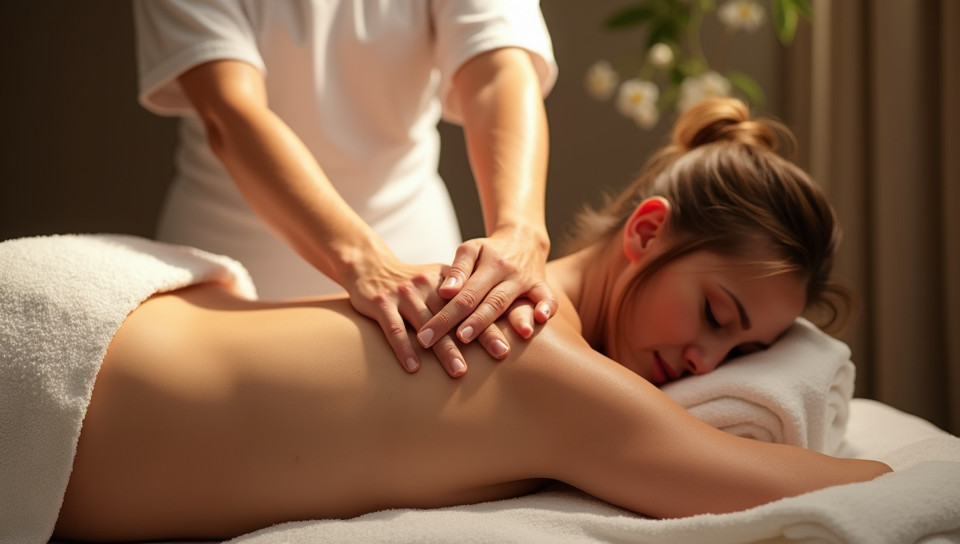 Massage is effective for boosting the immune system