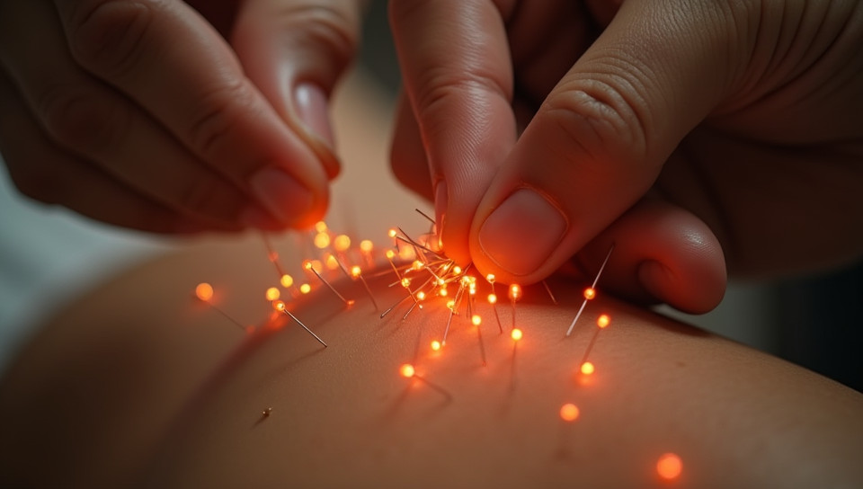 Acupuncture methods stimulate specific body responses positively