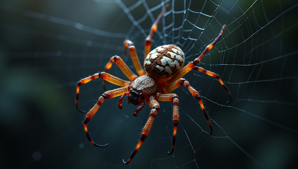 Spider silk strength is unpredictable