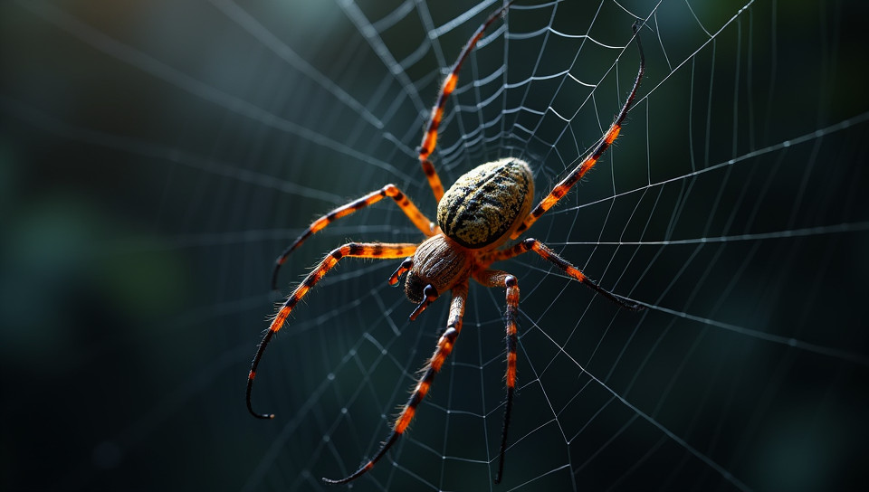 Spider silk is more elastic than steel wire