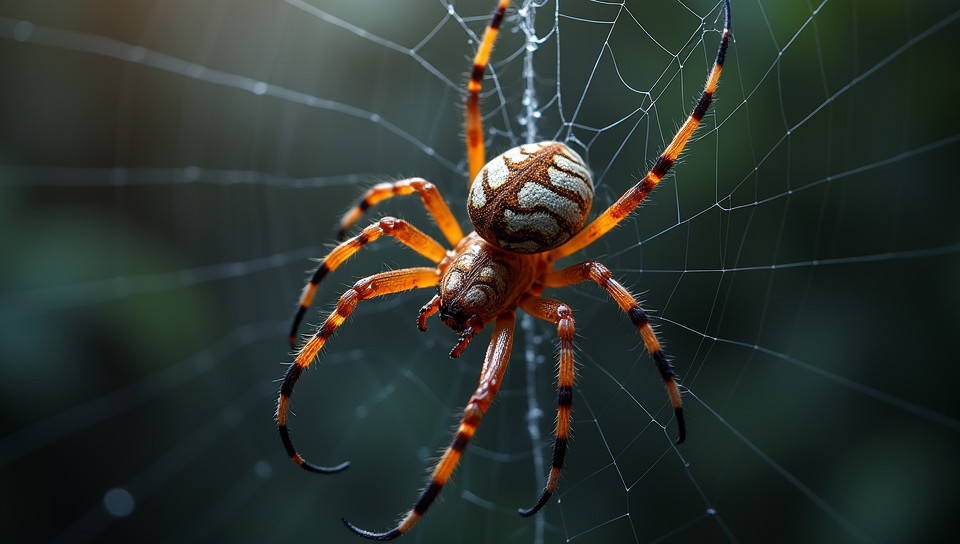 Tensile strength is not present in all spider silks