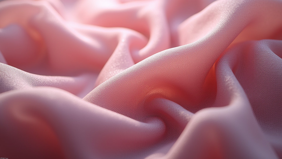 Silk has high tensile strength due to its molecular structure