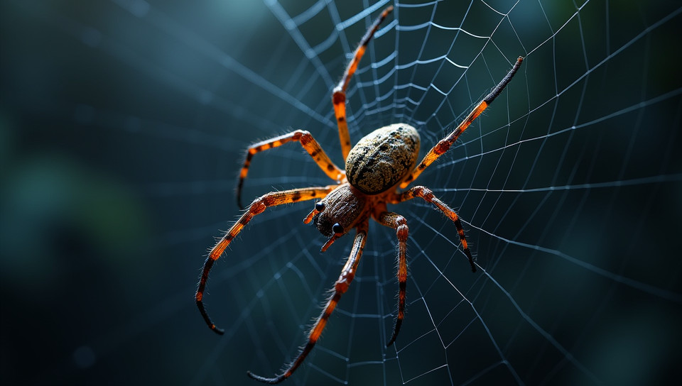 Spider silk has no known medical applications