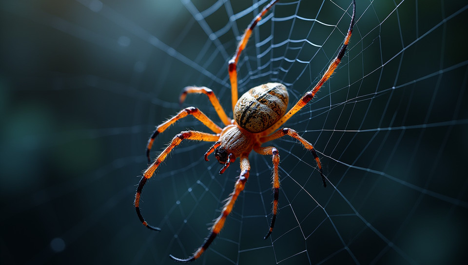 Spider silk's unique properties are not understood