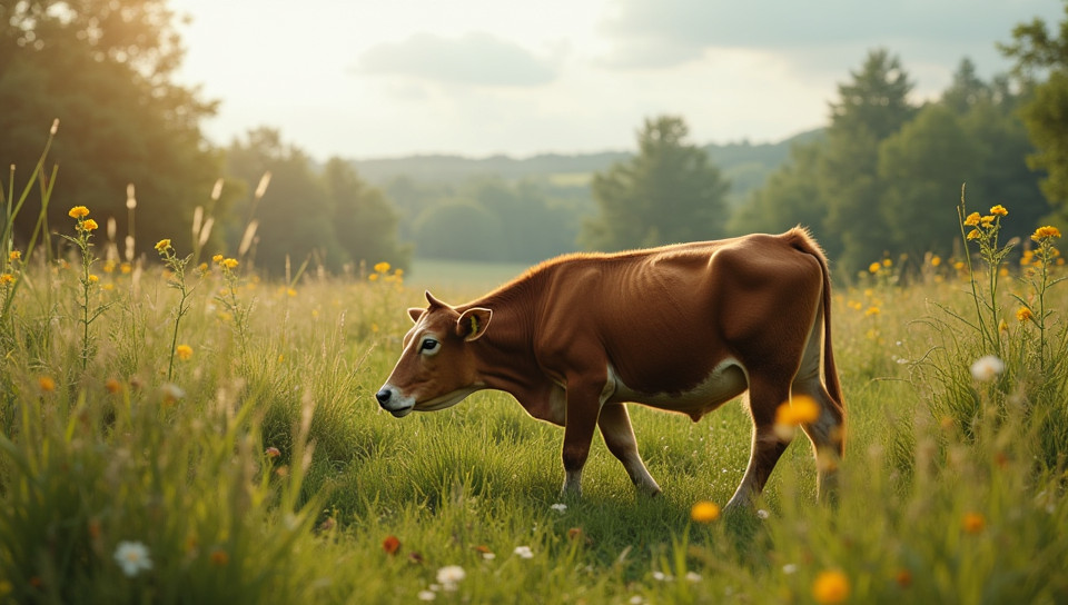 Reducing animal agriculture has environmental benefits