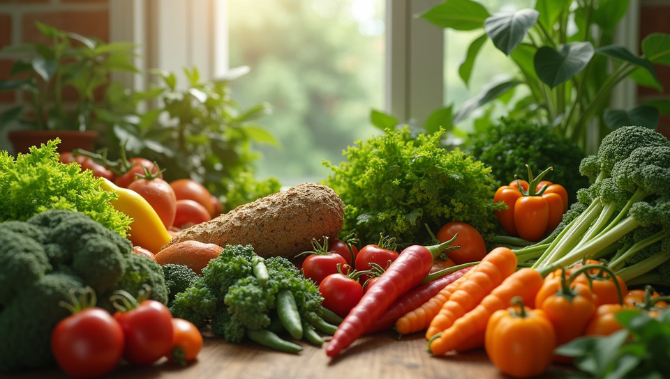 Vegans consume plant-based products with high carbon footprint