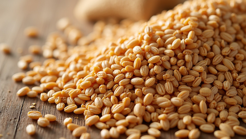 Whole grains are key to maintaining optimal health