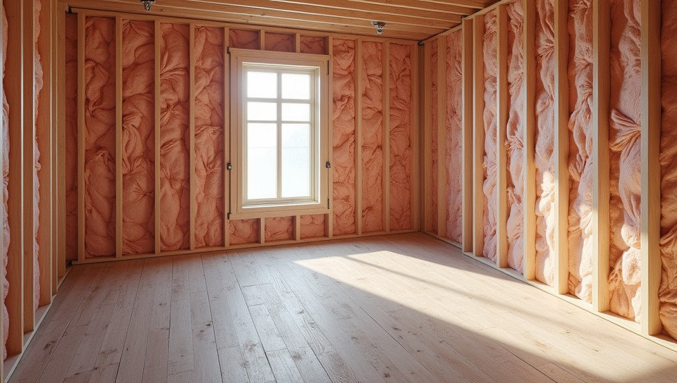 Inadequate insulation increases energy use