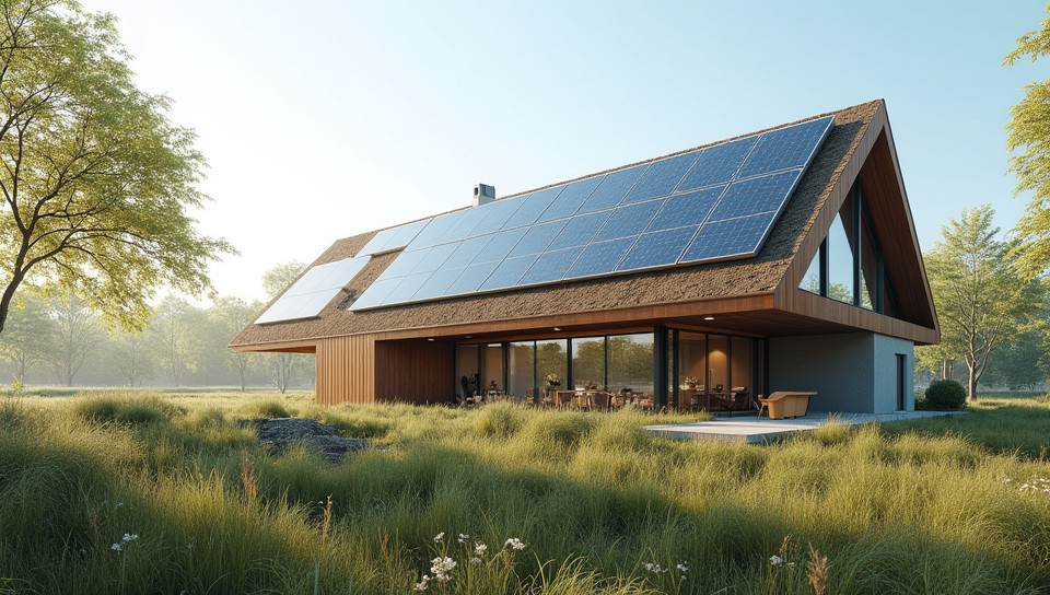 Renewable energy systems are necessary for net-zero buildings