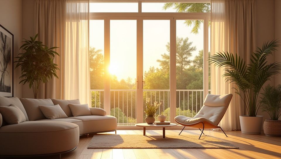 Solar control strategies can minimize excessive natural light