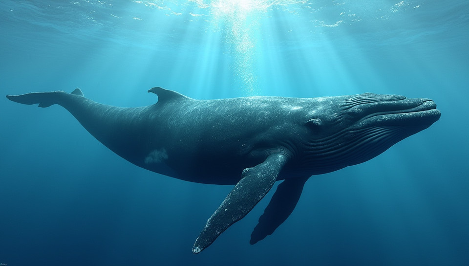 Some whales are stressed by frequent viewing