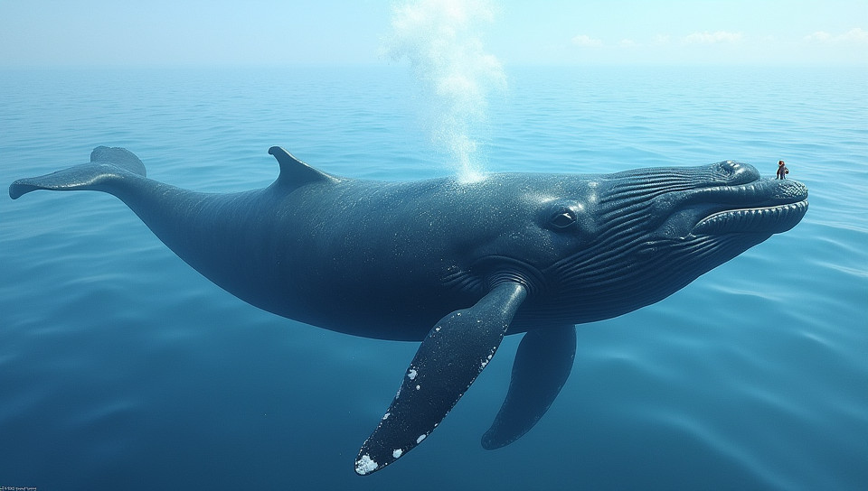 Whale watching may not meet expectations