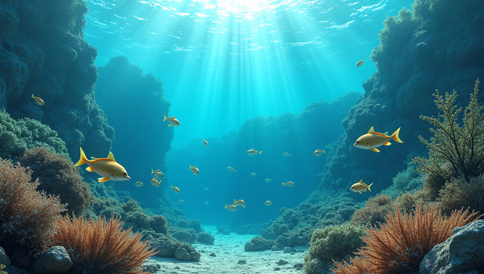 Eco-tourism helps protect marine ecosystems and habitats