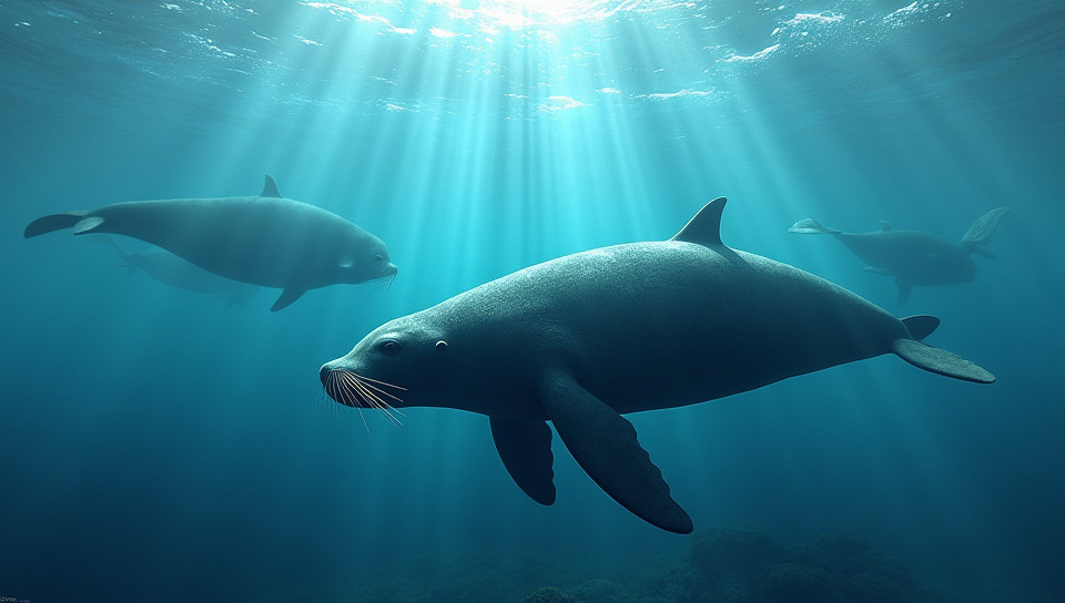 Noise controls protect marine mammal habitats