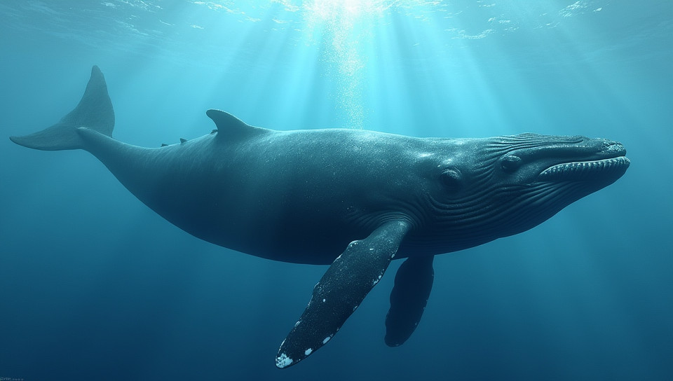 Regulations do not protect whales from harassment