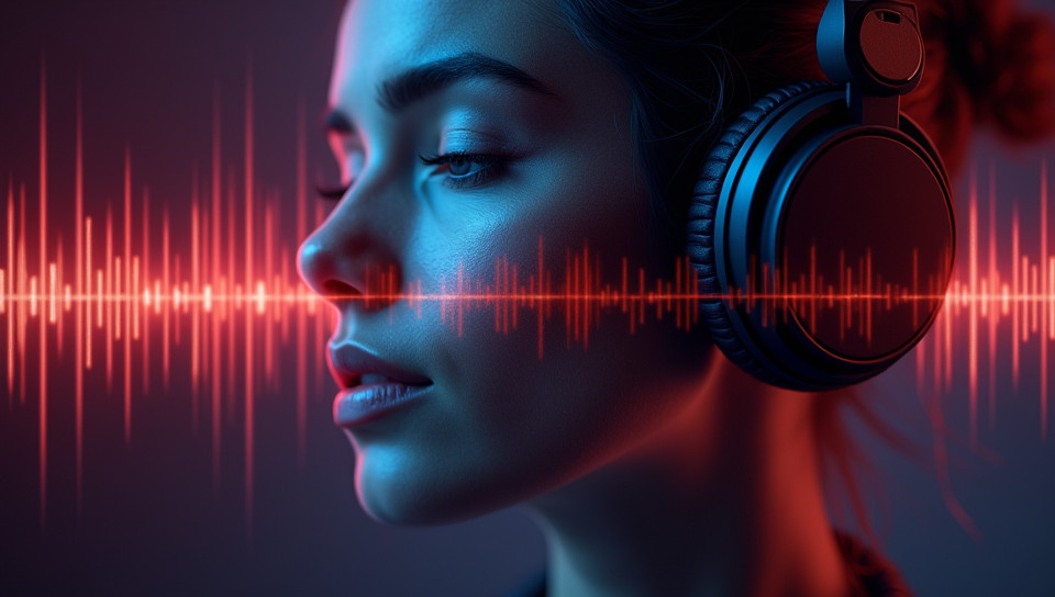 Audio fatigue is caused by excessive sound usage