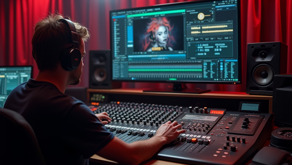 Sound mixing plays a crucial role in cinematic storytelling