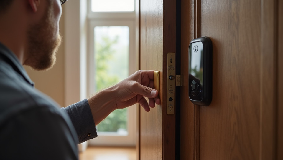 Homeowners experience connectivity problems with smart locks