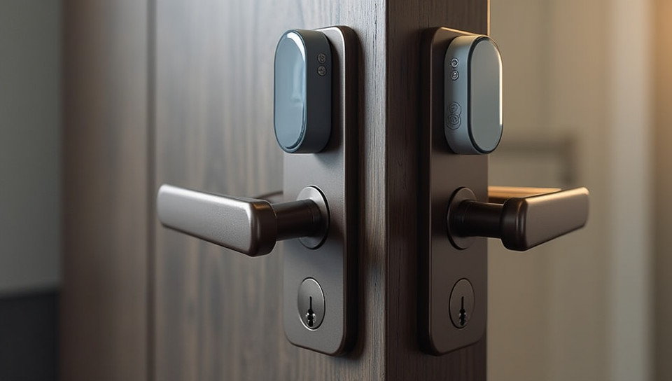 Smart locks have weather-resistant designs