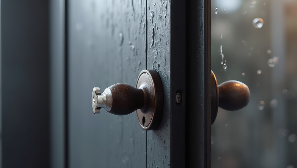 Some smart locks may not withstand extreme weather conditions