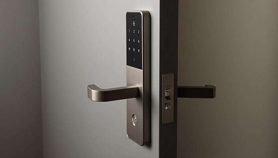 Keyless entry is a standard feature of most smart locks