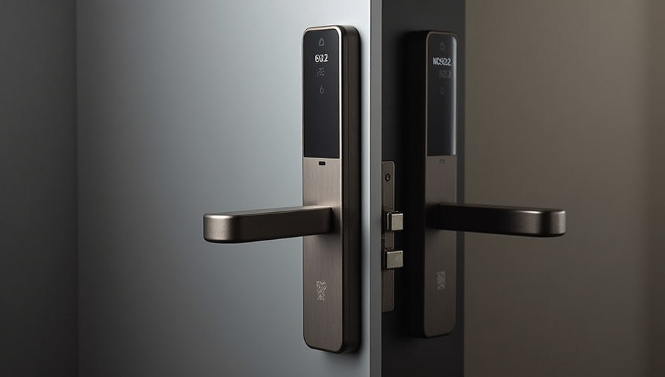 Keyless entry provides enhanced security features