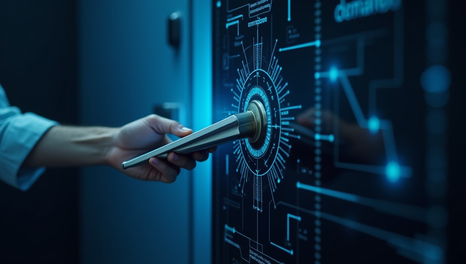 Software updates ensure the integrity of a smart lock system