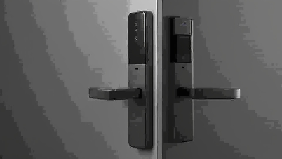 Smart locks require frequent battery replacements