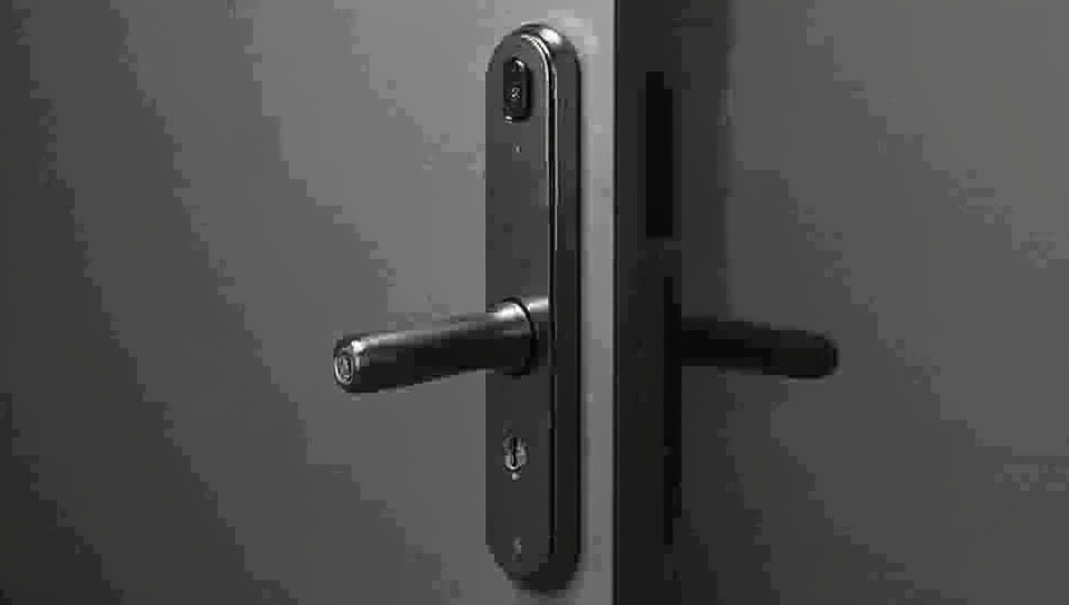 Not all smart locks offer mechanical key control