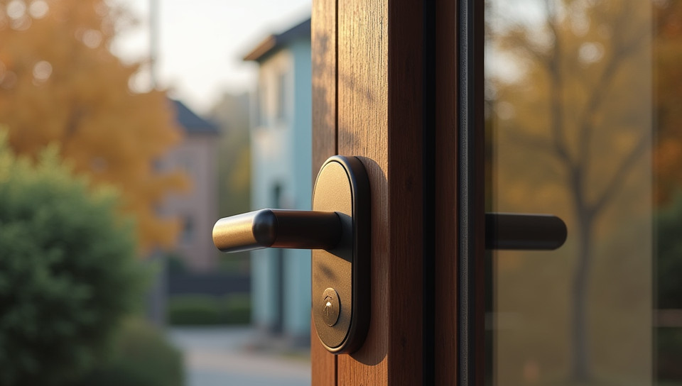 Smart locks may not work outdoors