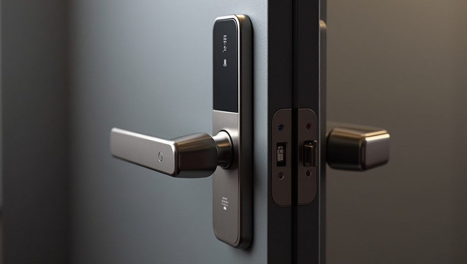 Keyless smart locks eliminate key loss