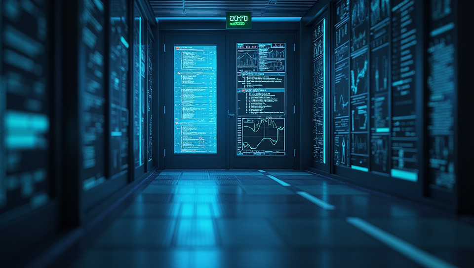 Digital logging tracks all door openings and closings