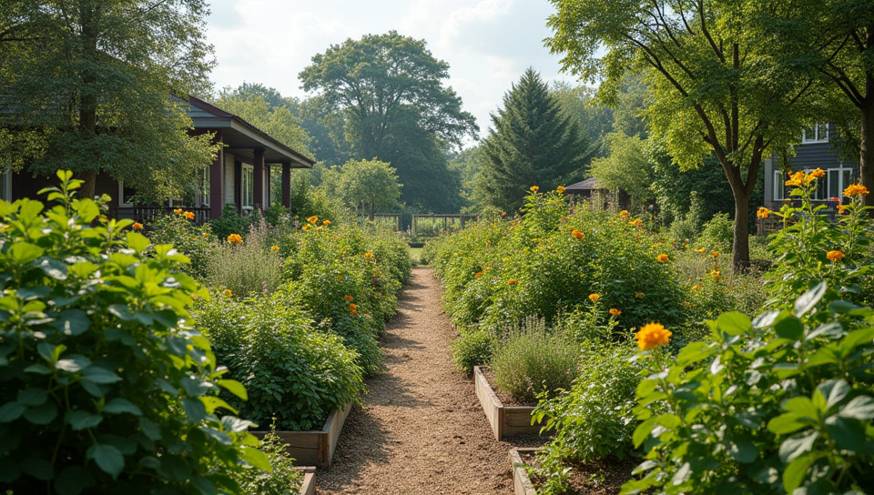 Community gardens are disorganized