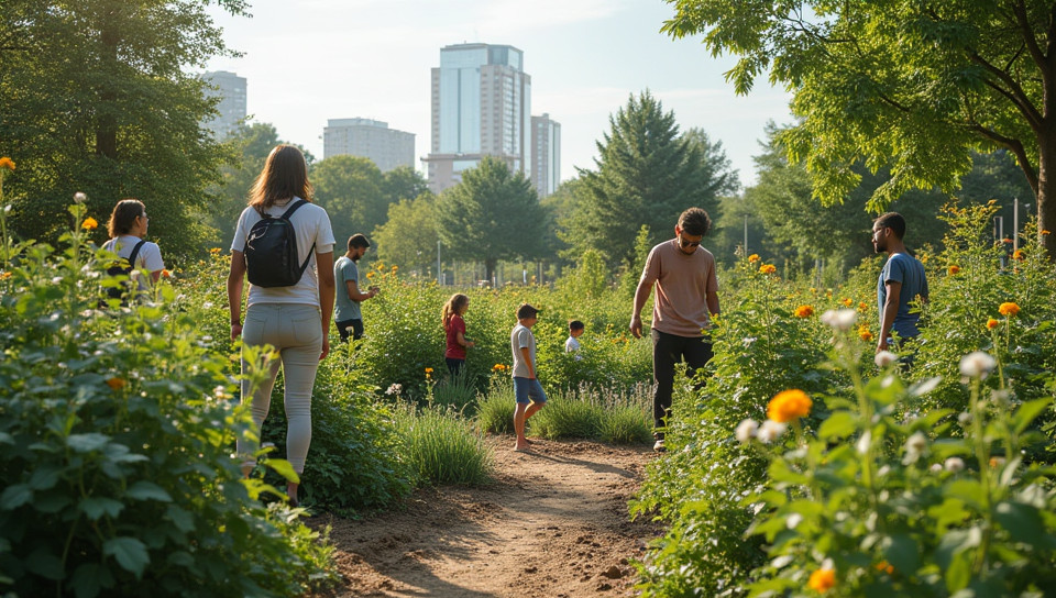 Maintenance costs can deter community garden participation